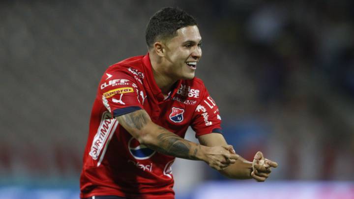 Quintero seguirá con Medellín en el segundo semestre