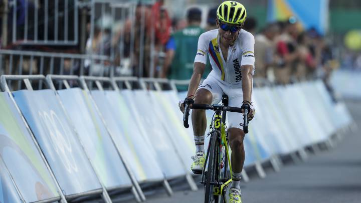 Esteban Chaves hace parte del equipo para el Mundial de Ruta de Noruega.
