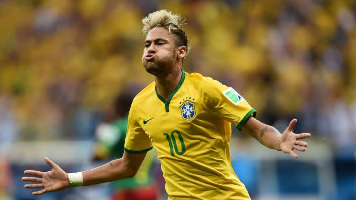 Brasil da convocatoria para los juegos ante Colombia y Ecuador