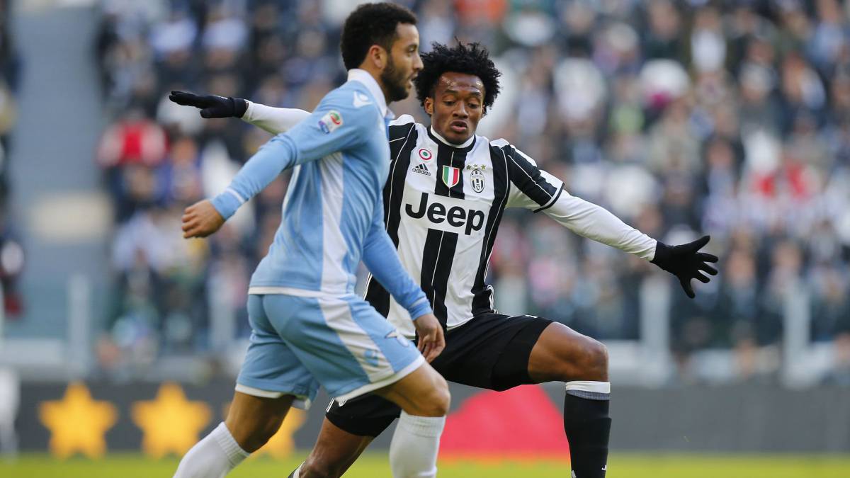 Lazio se coronó frente a Juventus Lazio se coronó frente a Juventus