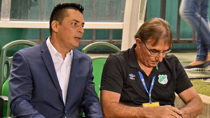 "Nunca hemos desconocido el gran goleador que es Duque"