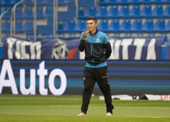 Daniel Torres fue ofrecido a Racing de Avellaneda
