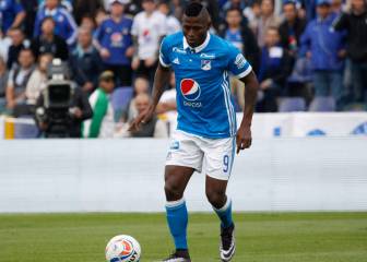 Millonarios ante Equidad, sin Duque pero con Riascos