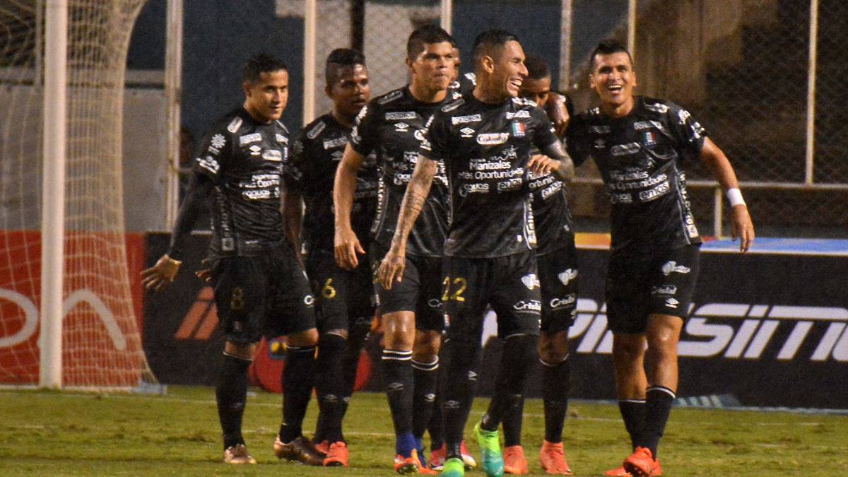 Once Caldas va por la victoria ante Rionegro Águilas.