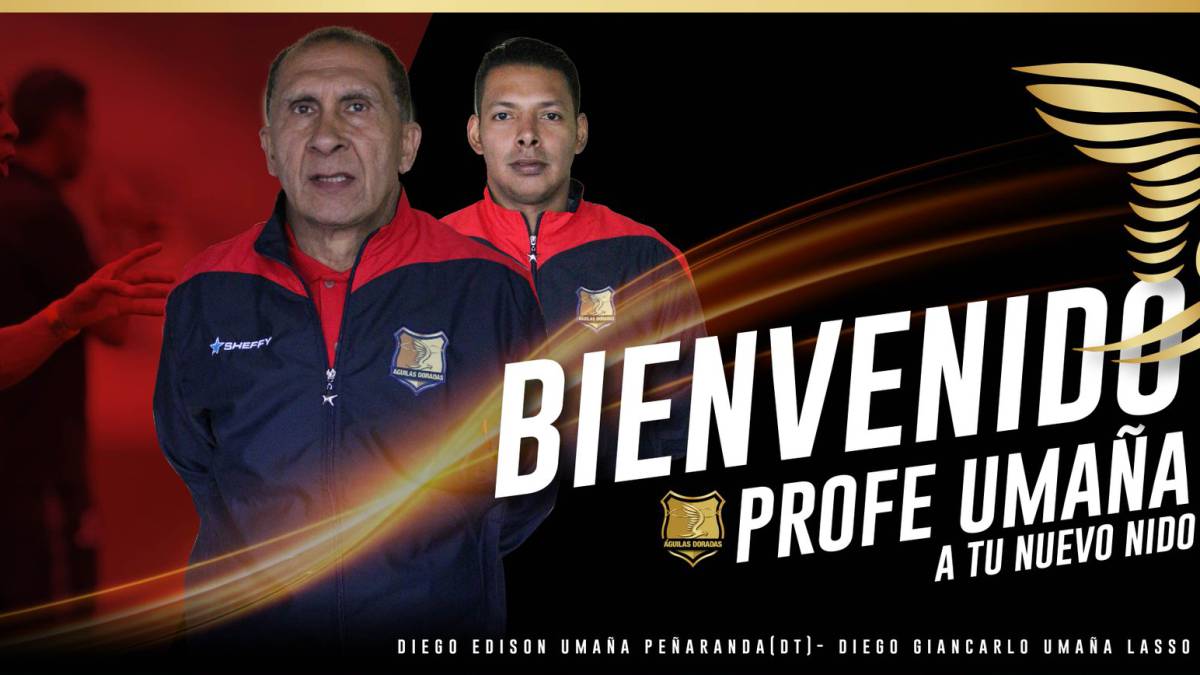 Diego Umaña vuelve al FPC es nuevo técnico de Rionegro