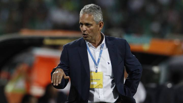 Reinaldo Rueda, nuevo técnico de Flamengo