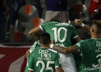 Un autogol del Pasto le da triunfo al Cali tras 5 fechas