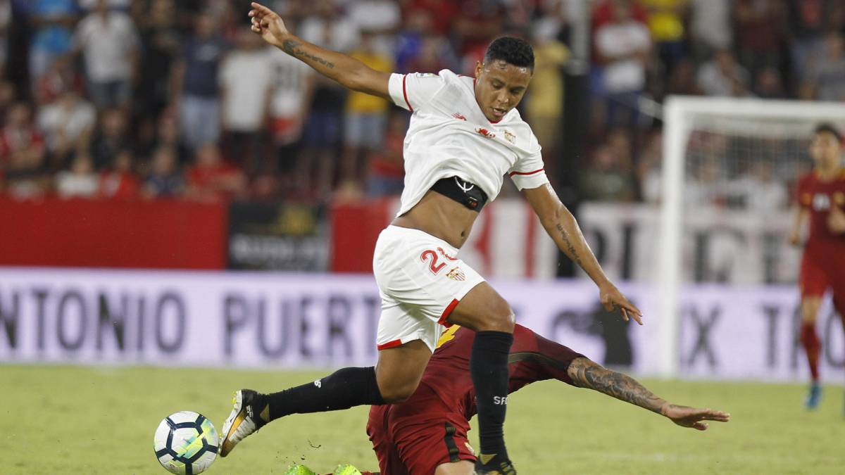Sevilla, Nápoles y Celtic, con un pie en la Champions Sevilla, Nápoles y Celtic, con un pie en la Champions