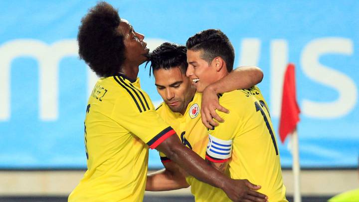 Las preocupaciones de la Selección de Colombia para la convocatoria