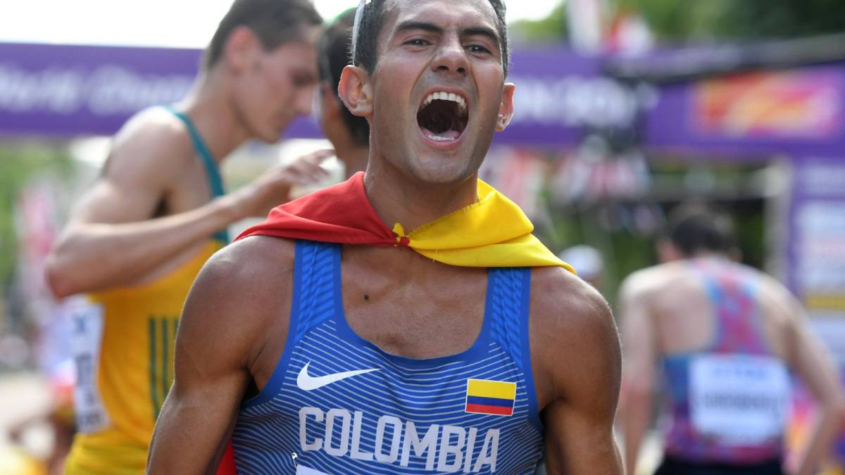 Lupita González se queda con la plata en el Mundial de atletismo Lupita González se queda con la plata en el Mundial de atletismo