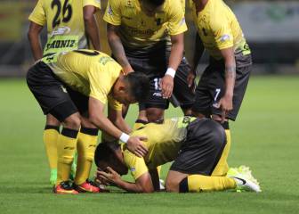Alianza remonta ante Pasto y es tercero de Liga Águila II