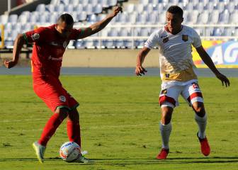 Cortuluá sigue firme en los 8 con victoria al colero Rionegro