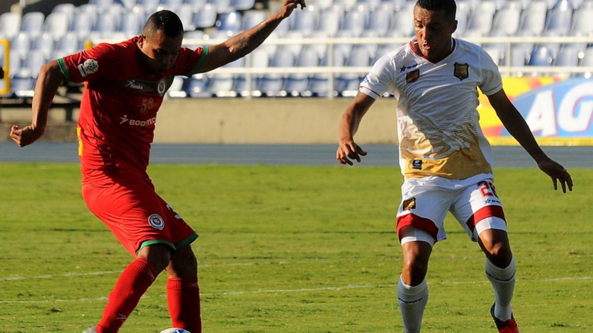 Cortuluá sigue firme en los ocho con victoria al colero Rionegro