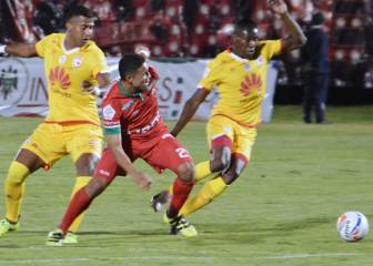 Independiente Santa Fe es segundo en la Liga