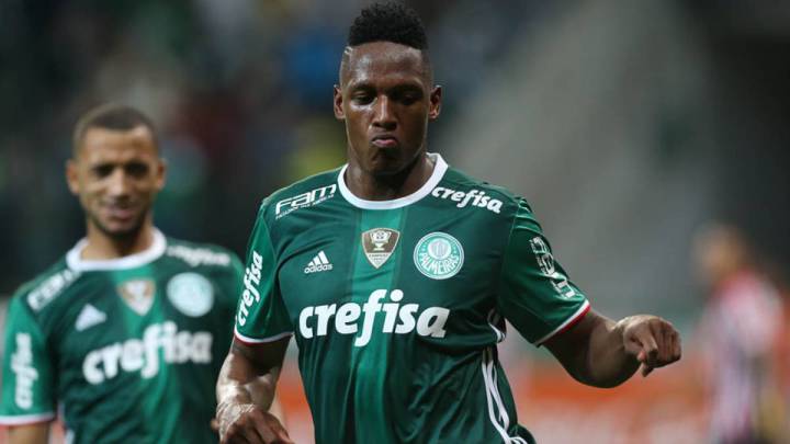 MD: Barcelona quiere acelerar la llegada de Yerry Mina