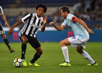 Inicia La Liga y la Serie A con protagonismo de colombianos