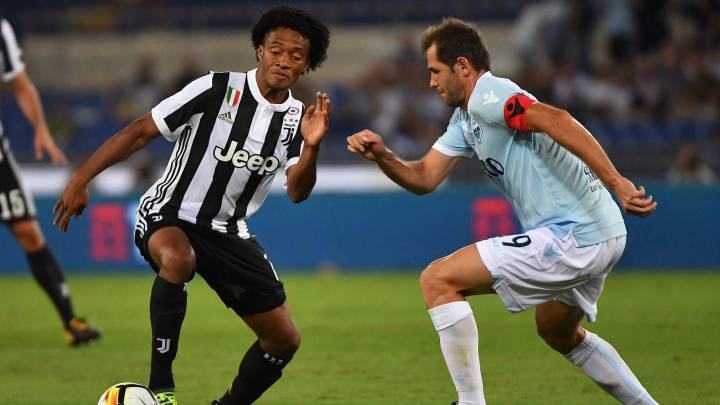 Inician LaLiga y la Serie A con protagonismo de colombianos