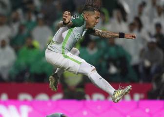 Lillo: El partido ante América fue muy emocional
