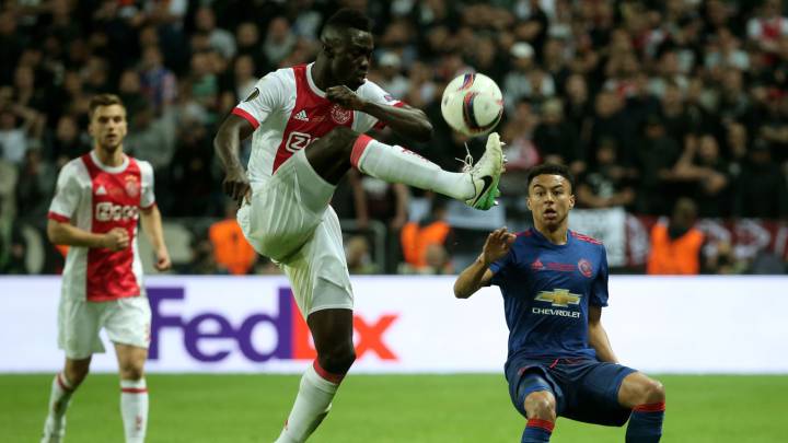 El colombiano es la transferencia más costosa del Tottenham en su historia.