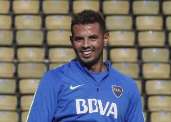 Cardona, Fabra y Barrios enfrentan al Cerro de Leonel