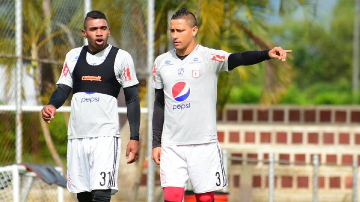 Elkin Blanco: "No hay que pensar que van a sacar al 'profe' Torres"