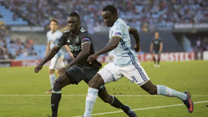 Dávinson Sánchez es la nueva joya del Tottenham.
