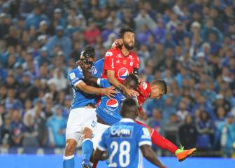 América y Millonarios empatan sin goles en la Fecha 9 de Liga