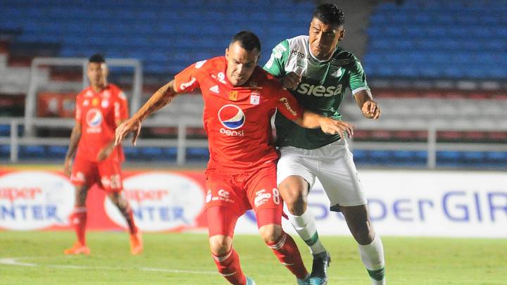 Cali y América definen un cupo a la semifinal de la Copa Águila.