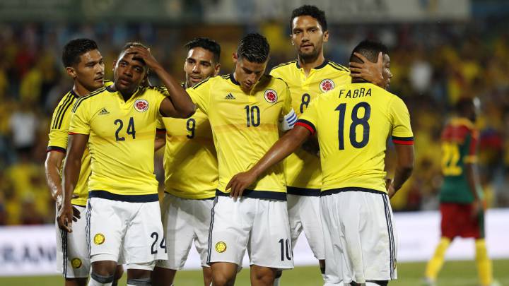 Selección Colombia