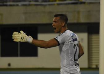 Millos 1x1: Vikonis, el mejor hasta el penal