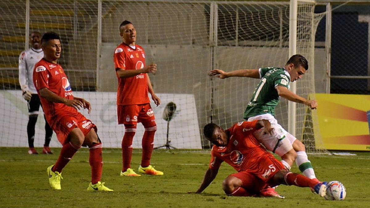 América falla penal y el Cali avanza a semifinales de Copa