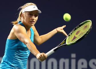 Gavrilova es finalista tras vencer a Radwanska