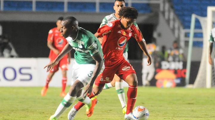 Sigue el América de Cali vs Deportivo Cali en vivo online, partido de la fecha 10 de la Liga Águila, en el Pascula Guerrero a las 7:30 p.m., en AS.com