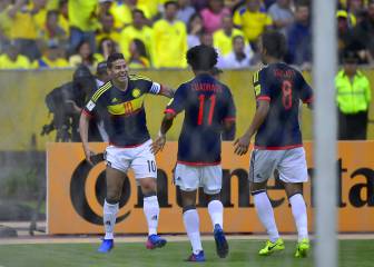 ¿Cómo se clasifica Colombia al Mundial en estas 2 fechas?