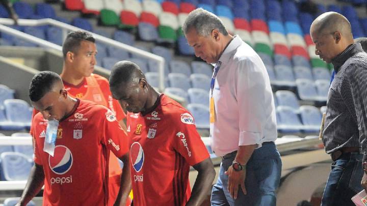 Las otras veces que Hernán Torres ha levantado al América
