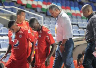 Las otras veces que Hernán Torres ha levantado al América