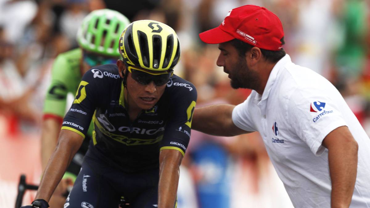 En vivo Etapa 12 Motril Antequera- Vuelta a España 2017 directo online