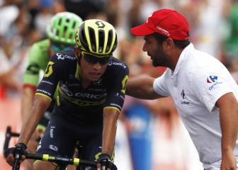 Etapa 12: Marczynski gana y Chaves descuenta tiempo