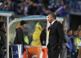 Hernán Torres renuncia al América de Cali