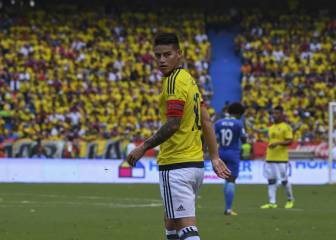James: El capitán volvió en el partido que más se necesitaba