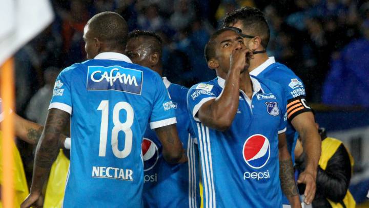 Millonarios