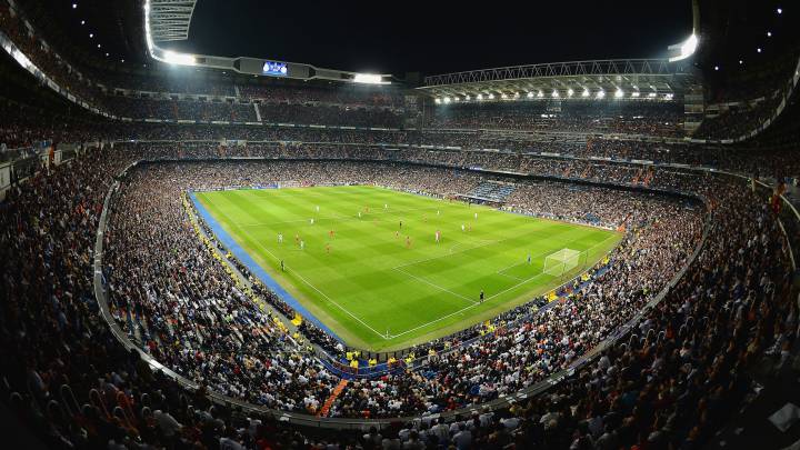 Agenda de fútbol de la semana