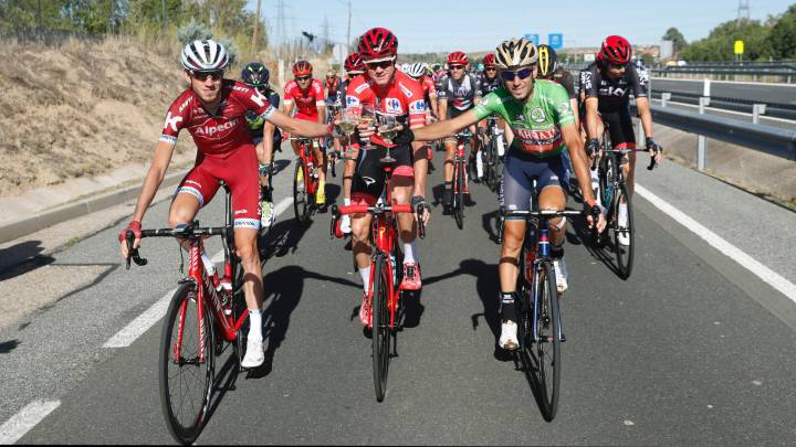 Etapa 21: Froome se corona campeón de La Vuelta