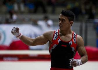 Calvo gana medalla de oro en la Copa Mundo en Hungría