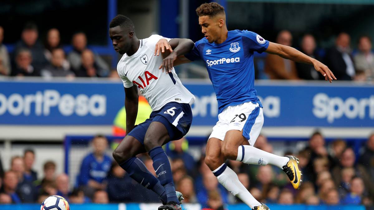 Dávinson y su primer gran reto con Tottenham