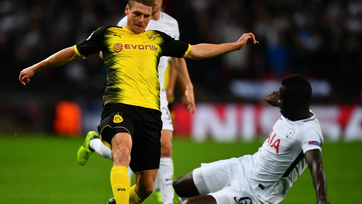 Duelos Liverpool-Sevilla y Tottenham-Dortmund destacan en nueva jornada — Champions Duelos Liverpool-Sevilla y Tottenham-Dortmund destacan en nueva jornada — Champions