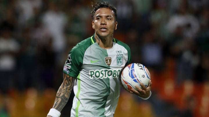 Nacional vence a Millos con la ley de Dayro en el minuto final