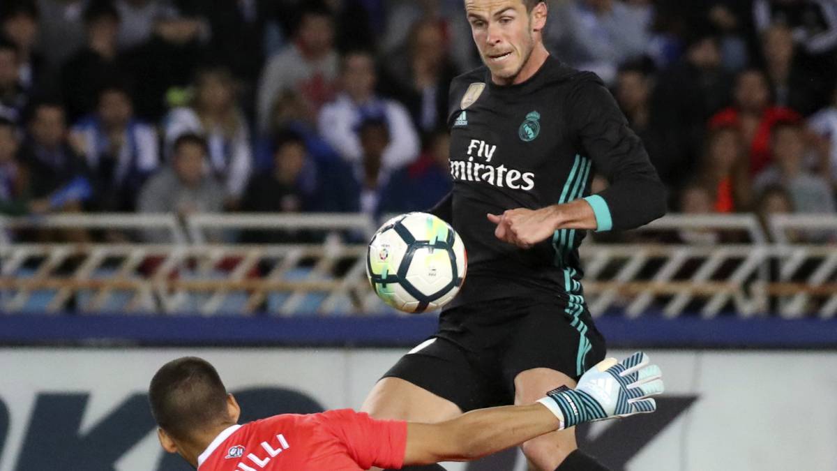 Increíble; Real Madrid no gana en el Santiago Bernabéu Increíble; Real Madrid no gana en el Santiago Bernabéu