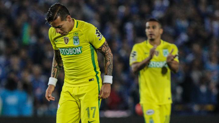 Dayro y Macnelly son en este momento los posibles convocados de Nacional a la Selección.
