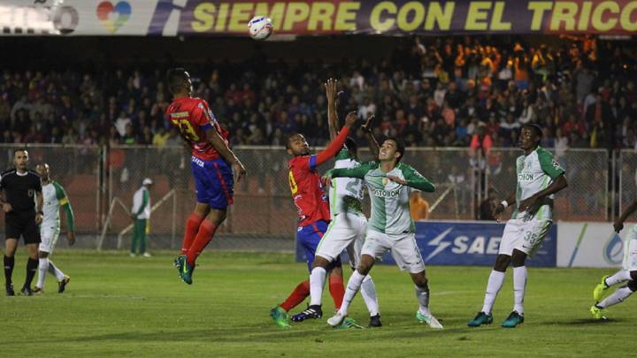 Resumen Pasto vs Nacional en vivo y en directo online, Jornada 11 de la Liga Águila II 2017- Aplazado, hoy, miércoles, 19/09/2017 a las 19:30h
